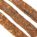 Snackomio Premium Dog Snack - Grain-Free Lamb Meat Strips (125g) - International Shipping Available - Buy Online on GoSupps.com