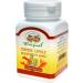 ABHAIBHUBEJHR Turmeric Herbal Dietary Supplement 60 Capsules (Curcuma Longa Linn). Imported from Thailand.