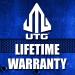 UTG Super Slim Flip-up Rear Sight - Original Version | High-Quality Rifle Accessory - Buy Online on GoSupps.com