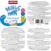 Animonda Milkies Cat Milk - 60 Pack (15 x 4 Cups) | Portion-Controlled Cat Milk Variety for Healthy Felines - International Shipping Available - Buy Online on GoSupps.com