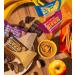 Sweet Nothings Superfood Nut Butter Bites Variety Pack - Chocolate Banana, Apple Cinnamon, Oatmeal Raisin, 8 Delicious Bites - Buy Online on GoSupps.com