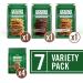 Tates Bake Shop Chocolate Chip Cookies Variety Pack - 7 Bags - Buy Online on GoSupps.com