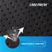 LP SUPPORT 759 Adjustable Elbow Brace for Tennis Elbow Tendonitis & Arthritis Pain Relief for All Ages | Buy Now - Black One Size - Buy Online on GoSupps.com