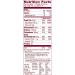 Betty Crocker Delights Peanut Butter Cookie Brownie Mix 17.2 Oz Box (Pack of 8) - 8 Pack 1.08 Pound Peanut Butter Cookie Brownie - Buy Online on GoSupps.com