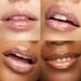 KIKO Milano 3D Hydra Lipgloss 01 | Softening lip gloss for a 3D look (Pack of 5) 01 Clear 6.5 ml (Pack of 5) - Buy Online on GoSupps.com