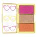 NYX Professional Makeup Barbie Mini Cheek Palette | Greetings from Barbie Land - Shop Now - Buy Online on GoSupps.com