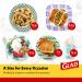 Glad 16 oz Disposable Paper Bowls with Daisy Design - 50 Count | Microwave Safe Party Bowls - 16 Ounce Paper Bowls for Everyday Use - Buy Online on GoSupps.com