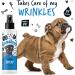 BUGALUGS Wrinkle Dog Spray 200ml for pawly skin use ourdog grooming pet spray on body face paw & bum for puppy dogs & cat grooming - Buy Online on GoSupps.com