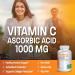 Bronson Vitamin C 1000mg with Zinc for Immune Support - Non-GMO Ascorbic Acid Supplement - Buy Online on GoSupps.com
