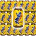 Yoo-Hoo Chocolate Drink, 11 oz Can (Pack of 15, Total of 165 Oz)