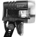 Axa Blueline 50 Front Light | Steady Auto Daytime Running Headlamp - Black | International Shipping - Buy Online on GoSupps.com