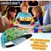 Trendy Minecraft Baseball Cap Snapback for Kids - Ideal Green/Blue Basecap & Fischerhut for Boys & Girls - Buy Online on GoSupps.com