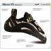 La Sportiva Miura VS Climbing Shoe - Women's Blue 8.5US/40EU - Buy Online on GoSupps.com