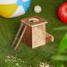 Trixie 62001 Natural Living Play and Digging Tower | Eco-Friendly Pet Toy | International Shipping Available - Buy Online on GoSupps.com