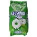 LIFESAVER 21524 Hard Candy, Wint-O-Green, 50oz Bag