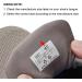 Replacement Insoles for WHITIN Barefoot Shoes - Size 44 Blue (2 Pairs/Set) | International Shipping Available - Buy Online on GoSupps.com