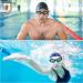 Bezetee UV Protection Swimming Goggles - Anti-Leak Adjustable Silicone Eyewear for Adults & Youth - Includes Case - Buy Online on GoSupps.com