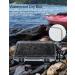 Hlotmeky Waterproof Dry Box Case for Kayaking & Boating - Black - Buy Online on GoSupps.com