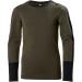 Buy Helly Hansen Boys Jr Lifa Merino Midweight Set Pants 152 Utility Green - Premium Quality International Shipping Available - Buy Online on GoSupps.com