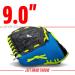 Franklin Sports Teeball Glove - Youth Left & Right-Handed Fielding Gloves - Neo-Grip Synthetic Leather - 22.9 cm - Ready to Play - Buy Online on GoSupps.com
