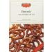 ERIC BUR Pretzels with Salt Crystals 100g - Pack of 6