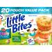 Entenmann's Little Bites Party Cakes | 80 Mini Muffins | 20 Pouches | 4 Muffins per Pouch | Yummy & Tasty Snack | 2 LB 1 oz (936g) | 1 Box | 1.65 Ounce (Pack of 80) - Buy Online on GoSupps.com