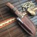Benutzerdefinierte Handmade Jagdmesser 440C Stahl - Hochwertige Rigging Messer f r internationale K ufer - Buy Online on GoSupps.com