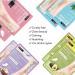 Innerest Original Derma Beauty Foot Mask 6 Pairs - Moisturizing Shea Butter Exfoliating Foot Masks - Buy Online on GoSupps.com