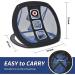 Mile High Life Golf Chipping Net | Indoor Outdoor Golf Practice Net for Backyard | Golf Hitting Nets | Blue Golfing Target Net | Men and Women's Golf Accessories - Buy Online on GoSupps.com