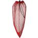 Equinox Nylon Mesh Stuff Bag 7x10 - Red | Durable Storage Solution - Buy Online on GoSupps.com
