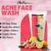 Clear Essence Platinum Blemish Control Wash - Acne Face Wash for Oily Skin & Body - 5.0 Oz - Dermatologist Tested - Buy Online on GoSupps.com