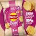 Walkers Oven Baked Prawn Cocktail Crisps 6 x 22g - Delicious Snack Pack - Buy Online on GoSupps.com