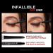 L'Oreal Paris Infallible Grip Gel Eyeliner Pencil - Waterproof, Smudge-Resistant, Intense Black - 36HR Wear - 1 Kit - Buy Online on GoSupps.com