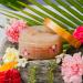 Bodycology Coconut Hibiscus Exfoliating Sugar Scrub | 10.5 oz | Best Women's Body Scrub for Smooth Skin | Shop Internationally - Buy Online on GoSupps.com