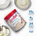SlimFast French Vanilla Meal Replacement Shake Mix - 10g Protein - 14 Servings (Pack of 1) - Buy Online on GoSupps.com