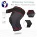 5XL ArthritisHope Strap Knee Compression Sleeve for Knee Pain Relief - Ideal for Running, Weightlifting, Arthritis, Osteoarthritis, Rheumatism, Sports - Men and Women - Pack of 1 - Buy Online on GoSupps.com