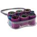 Goody Self-Holding Hair Roller 31 Ct Multi Pack - Style & Finish with Ease! - Buy Online on GoSupps.com