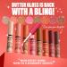 NYX PROFESSIONAL MAKEUP Butter Gloss Bling Brillant l vres v g talien non collant et brillant Hustla - Buy Online on GoSupps.com