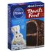 Pillsbury Devils Food Moist Supreme Premium Cake Mix 432g