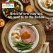 Hefty ECOSAVE Compostable Disposable Paper Plates Luncheon 8.86" 125 Count White 8.86" Paper Plates - Buy Online on GoSupps.com