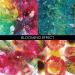 Alcohol Ink Set - 25 Colors Including White and Metallic Gold for Resin Art & Fluid Craft - Buy Online on GoSupps.com