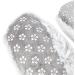 Warmies Heated Wellness Boots - French Lavender Scented, Grey Marshmallow - Buy Online on GoSupps.com