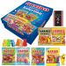 Sweets Gift Box Letterbox Haribo Selection Box With A Lovely Card -Halloween Easter Valentine Christmas Birthday For Haribo Lovers