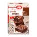 Ruf american chocolate brownies juicy chocolate brownies with chocolate pieces and baking pan recipe tip for cheesecake brownies vegan 8 Pack (8x366g) Classic_Brownies