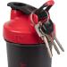 BlenderBottle 28oz 3-Pack - Red, White & Blue with Loop and BlenderBall - Buy Online on GoSupps.com