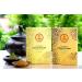 Matru Ayurveda 100% Pure Mehndi & Indigo Powder Set Natural Herbal Hair and Beard Dye Chemical-Free Gray Coverage Hair Strengthening (100gms Each - Buy Online on GoSupps.com