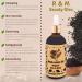 R&M Beauty Olo Black Cumin Oil - Premium Organic Cold-Pressed Oil for Face & Body | 100ml - Achieve Beautiful Skin - Buy Online on GoSupps.com