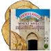 Holyland Hand Made Whole Wheat Shmura Matzo 1lb | Fat Free, Cholesterol Free, Sodium Free, Sugar Free | Kosher for Passover