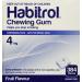 Habitrol Nicotine Gum 4mg Fruit BULK 384 pieces