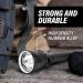 Rechargeable Diving Flashlight | Super Bright 2000 Lumens XM-L2 LED | Scuba Gear for Pros and Amateurs - Buy Online on GoSupps.com